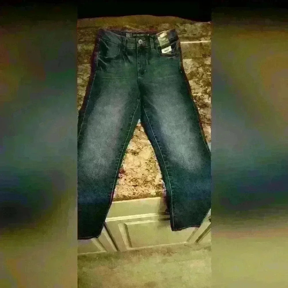 No boundaries  high rise jegging new with tags Multiple Sizes - Picture 2 of 10